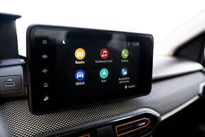 Dacia Sandero Stepway (15 foto / 15)