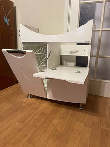 Шкаф под раковину (2 фото из 5)
