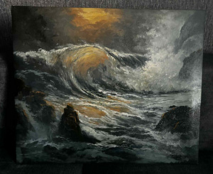 Õlimaalid 50x60 mõõtmed (5 foto / 7)