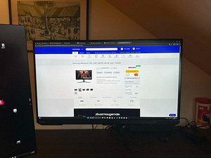 Samsung Odyssey G7, 28'', UHD 4K, IPS, 144hz, mänguri monito (4 foto / 4)
