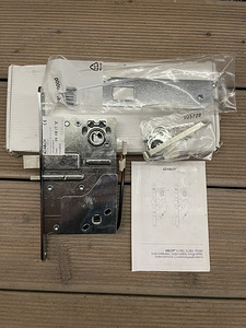 Assa Abloy EL582 solenoidlukk (3 foto / 6)