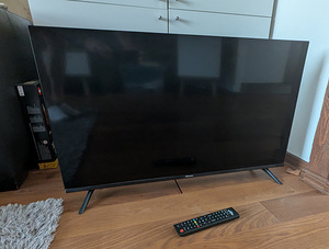 40'' телевизор Hisense 40A5100F (1 фото из 2)