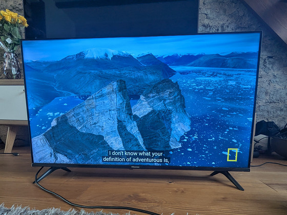 40'' телевизор Hisense 40A5100F