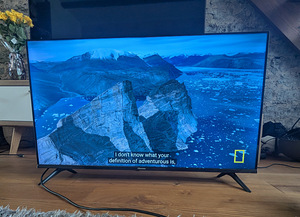 40'' телевизор Hisense 40A5100F (2 фото из 2)