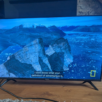 40'' телевизор Hisense 40A5100F
