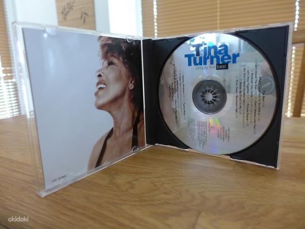 CD Tina Turner (foto #1)