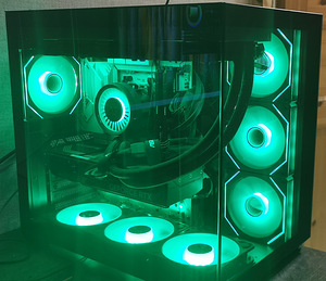 Mänguriarvuti 7800X3D/5070/32GB/256GB/1TB/RM850X (5 foto / 7)