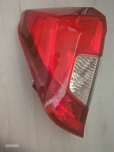 Honda Jazz 2015 (alates) LED tagatuli (1 foto / 2)