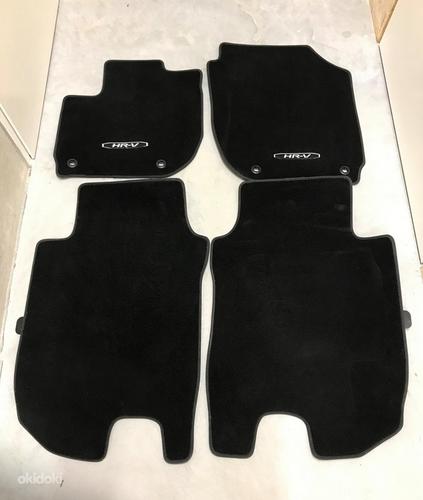 Honda HR-V 2015-2021 jalamatid tekstiil komplekt