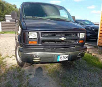 Chevrolet 2500 Van