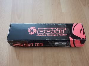 Подрамник коньков bont* (2 фото из 3)