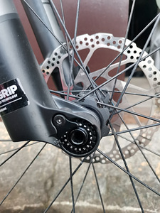 MTB Focus Raven 8.7 (6 foto / 10)