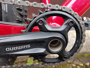 MTB Focus Raven 8.7 (9 foto / 10)
