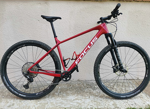 MTB Focus Raven 8.7 (2 foto / 10)