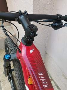 MTB Focus Raven Full Carbon (4 foto / 8)