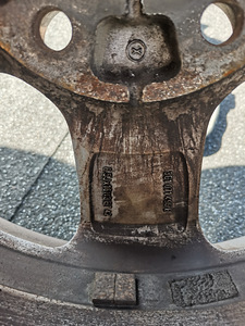 Veljed Original VW R16 (3 foto / 4)