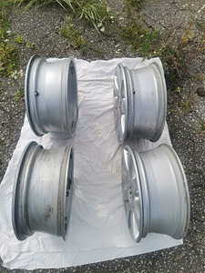 VW veljed 16" (4 foto / 5)