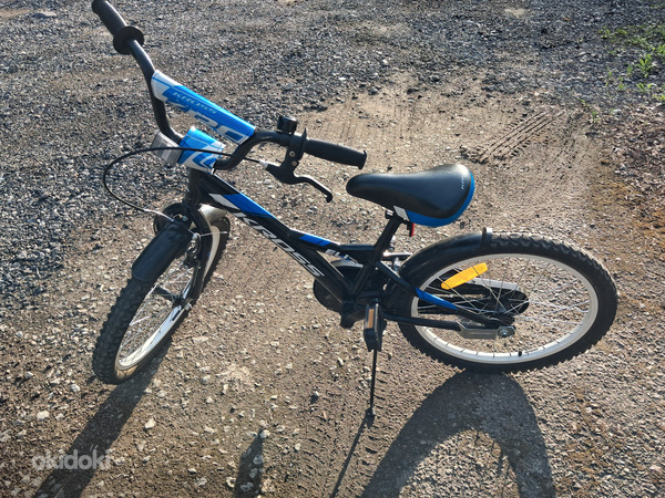Lastelejalgrattas Kross