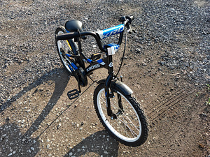 Lastelejalgrattas Kross (4 foto / 4)