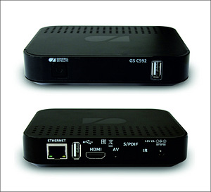 GS - C592