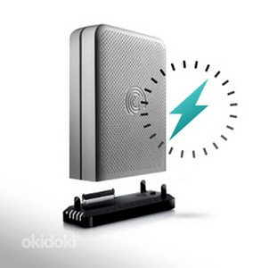 Seagate 3TB GoFlex Desk External Drive (2 foto / 3)