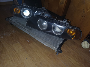 BMW E39 facelift Euroopa esituled (3 foto / 4)