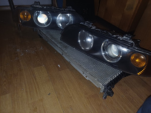 BMW E39 facelift Euroopa esituled (4 foto / 4)