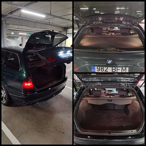 BMW 330 2.9 135kW (8 foto / 10)