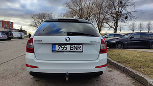 SKODA OCTAVIA 2.0D 110 kW 2015 (4 foto / 15)