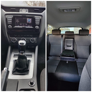 SKODA OCTAVIA 2.0D 110 kW 2015 (13 foto / 15)