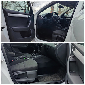 SKODA OCTAVIA 2.0D 110 kW 2015 (14 foto / 15)