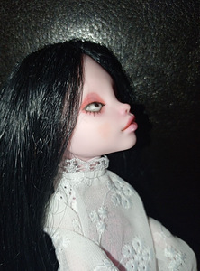 Кастом Монстер Хай ооак / Custom Monster High ooak (3 фото из 7)