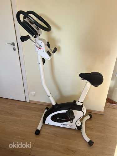 Velotrenažöör Gymstick Crank Bike X4