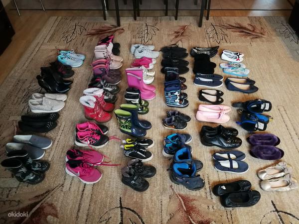 43 пары обуви (фото #3)