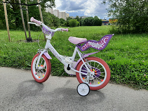 Laste jalgratas (2 foto / 2)