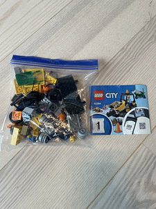 Lego 60284