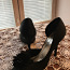 Женские вечерние туфли черные, №38 (фото #2)