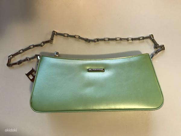 Праздничная сумка BULAGGI green 24x12x7 (фото #1)
