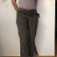 JUSTCAVALLI коричневые джинсы, №38-40 (фото #1)