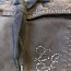LIU.JO pruunid teksapüksid, nr 28 (foto #3)