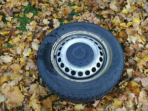 205/65R16C Continental talverehvid (1 foto / 2)