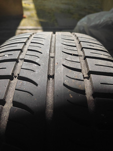 AUDI VW veljed 15" ja rehvid (3 foto / 4)