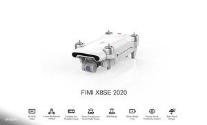 Xiaomi Fimi X8 SE 2020 (1 foto / 4)