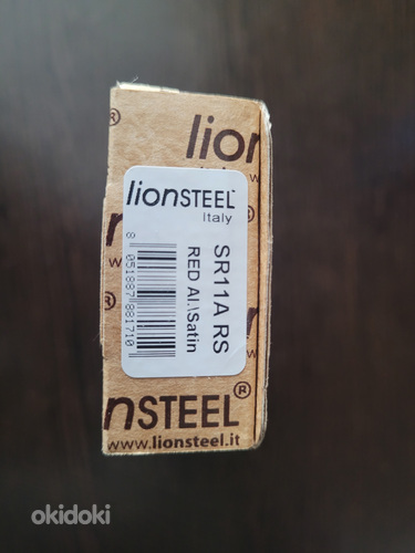 Нож Lion Steel SR11 (фото #4)