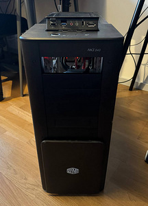 I5-6500 @ 3.20GHz | GTX 1070 | 16GB | SSD 1TB + 256GB (1 foto / 4)