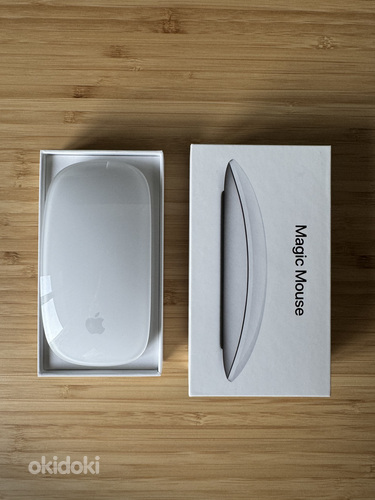 Apple Magic Mouse