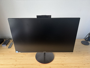 ASUS Zen AiO 24 (ZN242G) — Моноблок (1 фото из 7)