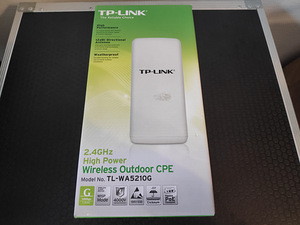 TP-Link TL-WA5210G (2 foto / 2)