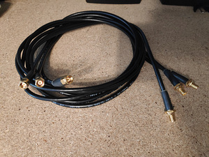 SMA-SMA pikenduskaabel 1.5m (2 foto / 2)
