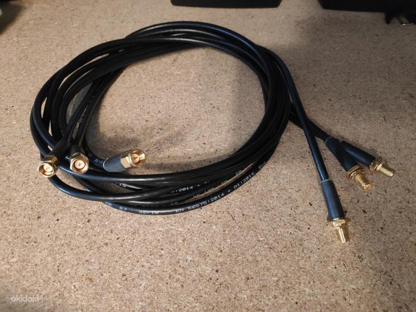 Удлинительный кабель sMA-SMA 1,5 м (фото #2)